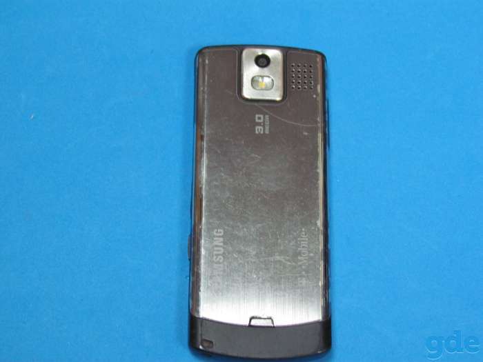 Сотовый телефон Самсунг U 800, фотография 3