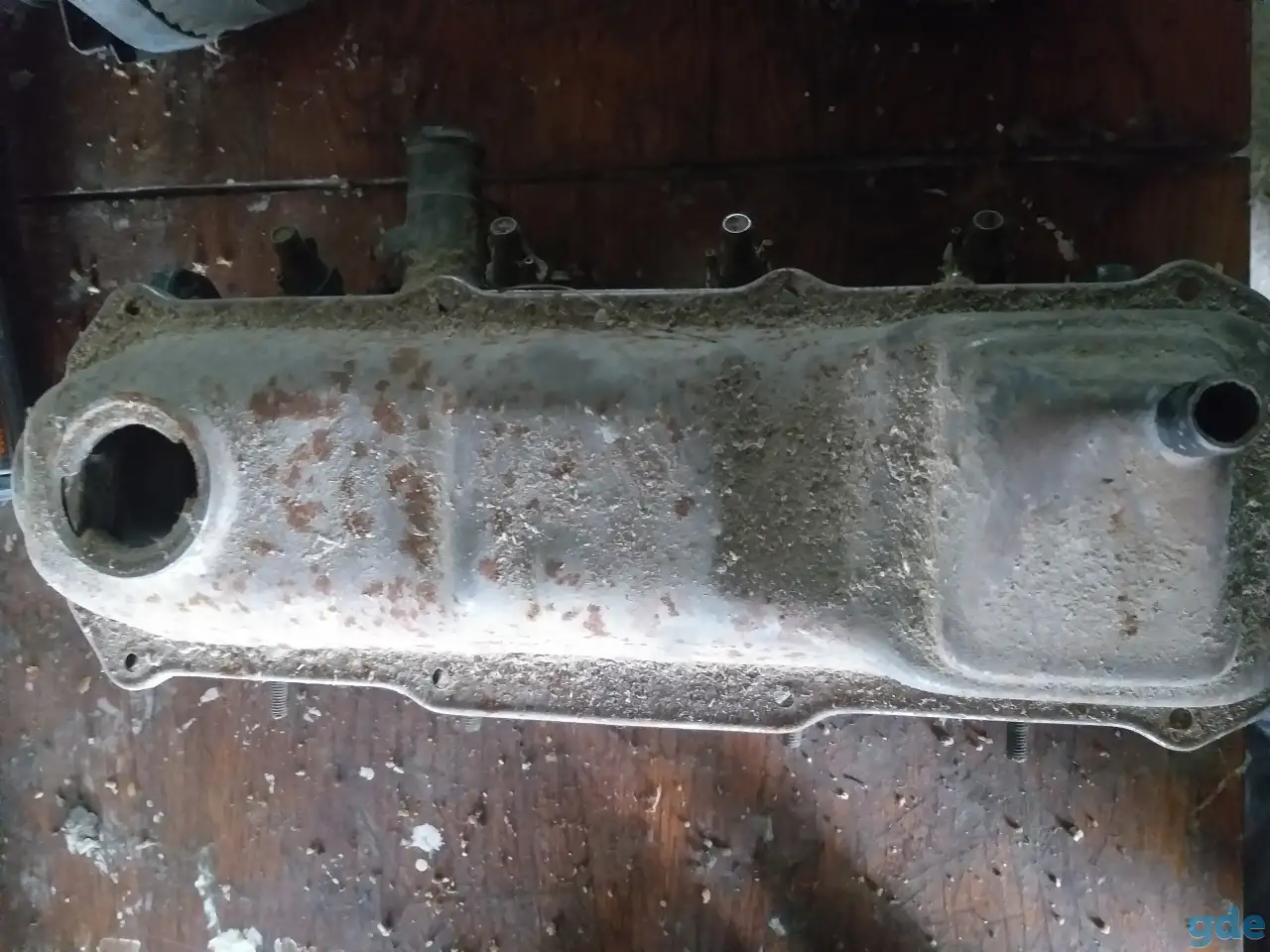 Запчасти фольксваген Т2 Volkswagen Transporter, фотография 5