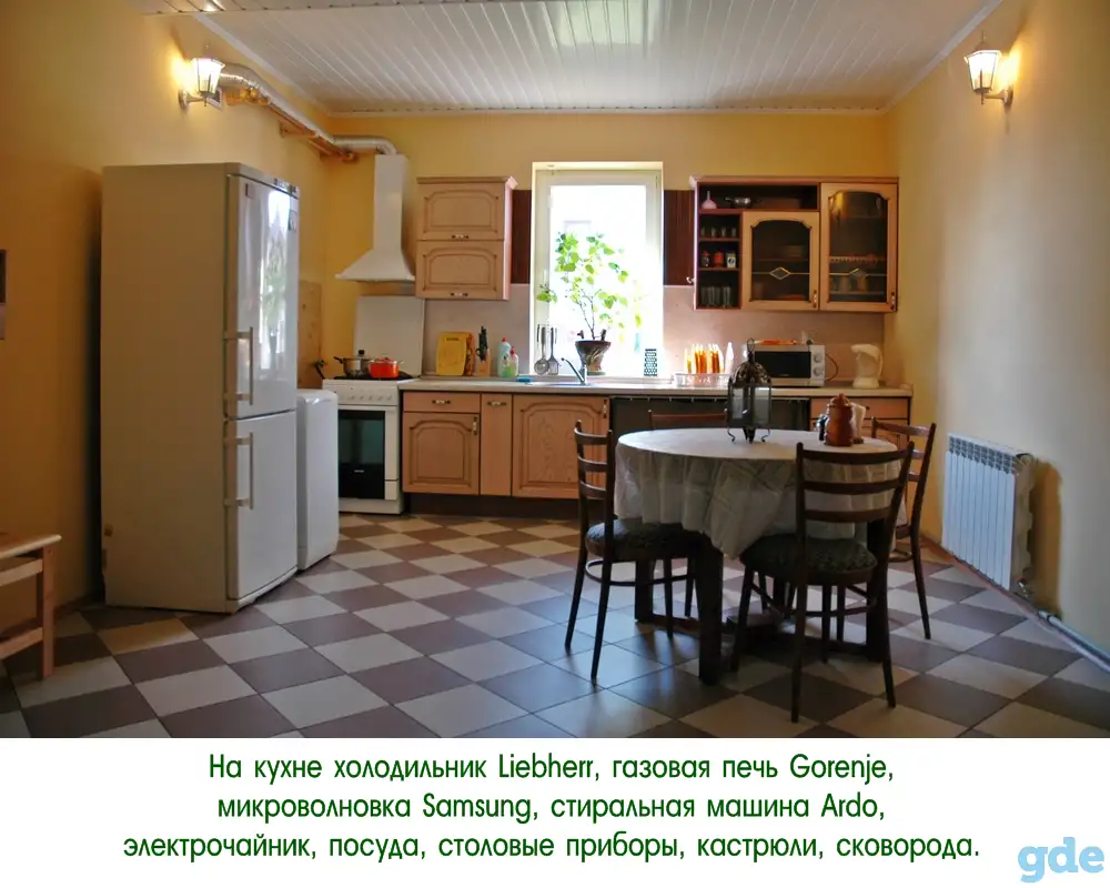 Меблированный коттедж в пригороде Бреста (Клейники), фотография 7