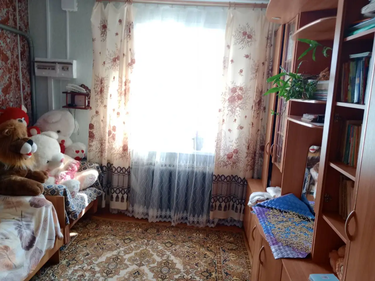 Продажа дома в деревне, район, Зубовский сельсовет, деревня Магеровка, Солнечная ул, дом 25, фотография 11