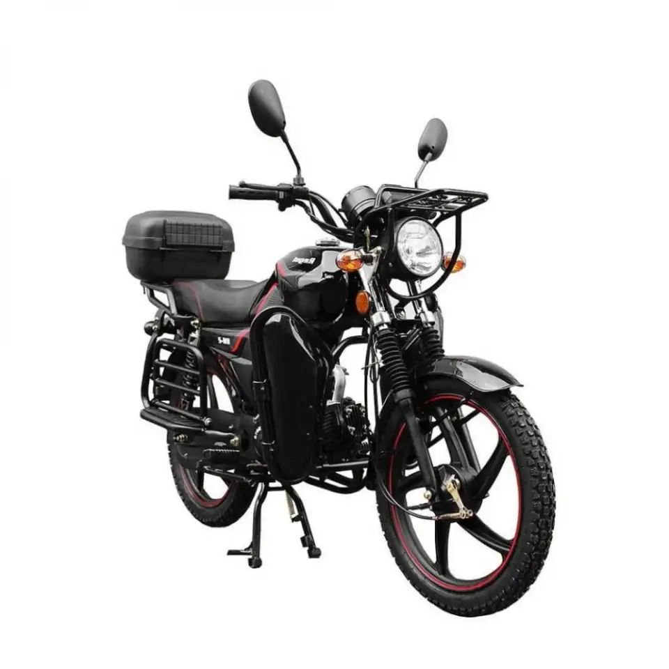 Мопед Regulmoto Alpha RM-2, фотография 5