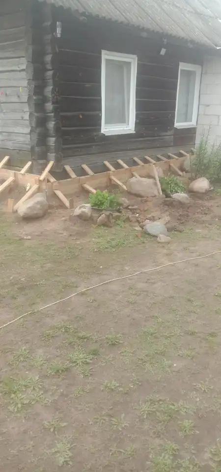 Ремонт деревянных домов, фотография 3