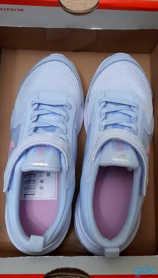 Кроссовки NIKE, фотография 5