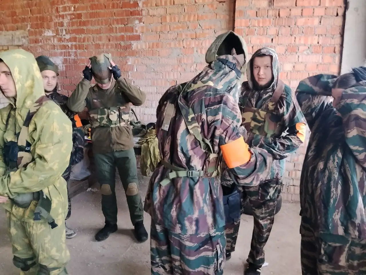 Страйкбол и Лазертаг в городе Барановичи, фотография 1