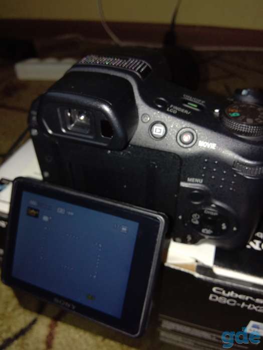 Продам фотоаппарат цифровой SONY DSC-NX 200, фотография 5