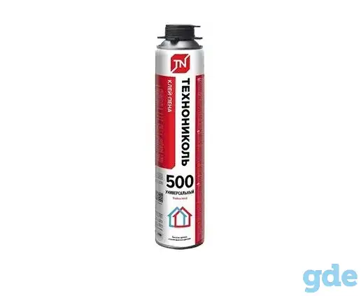Клей-пена универсальный Технониколь 500 Professional, фотография 1