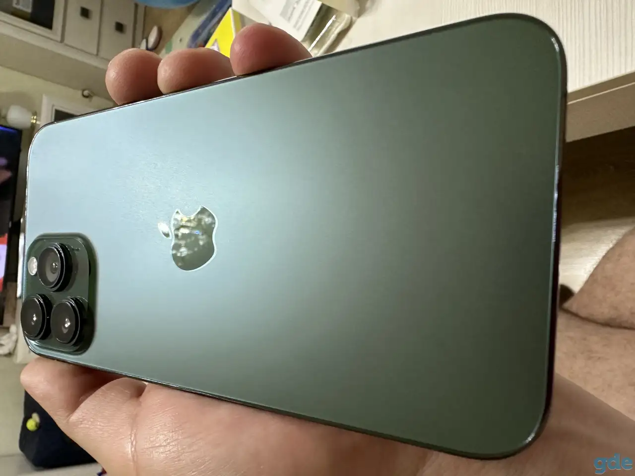 iPhone 13 Pro Max 256 GB на гарантии, фотография 8