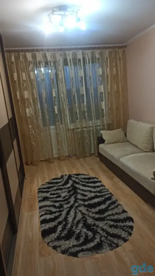 Сдам двухкомнатную квартиру в центре г.Сморгонь, фотография 2