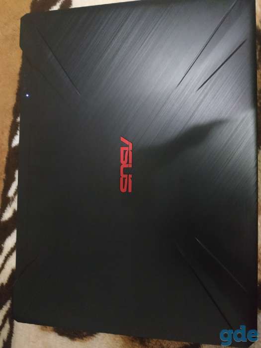 Игровой ноутбук Asus TUF Gaming FX505GD, фотография 2