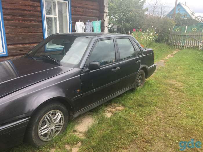 Продам Volvo 480, фотография 1