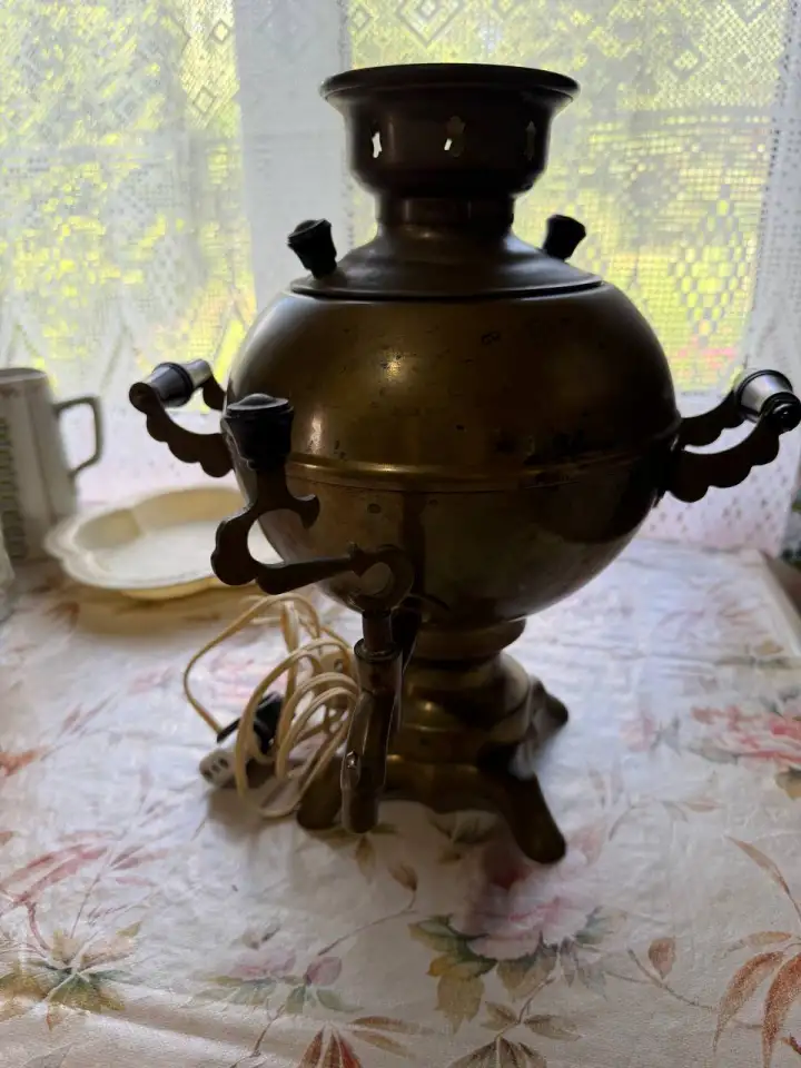 Самовар электрический СССР, фотография 5