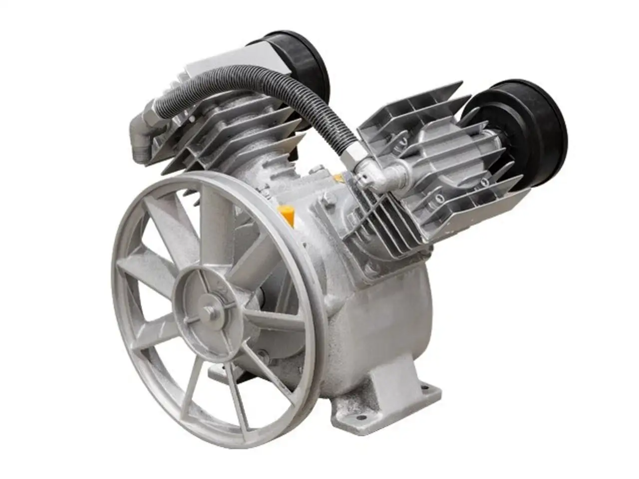 Компрессорная голова eco aep-22-380, фотография 1