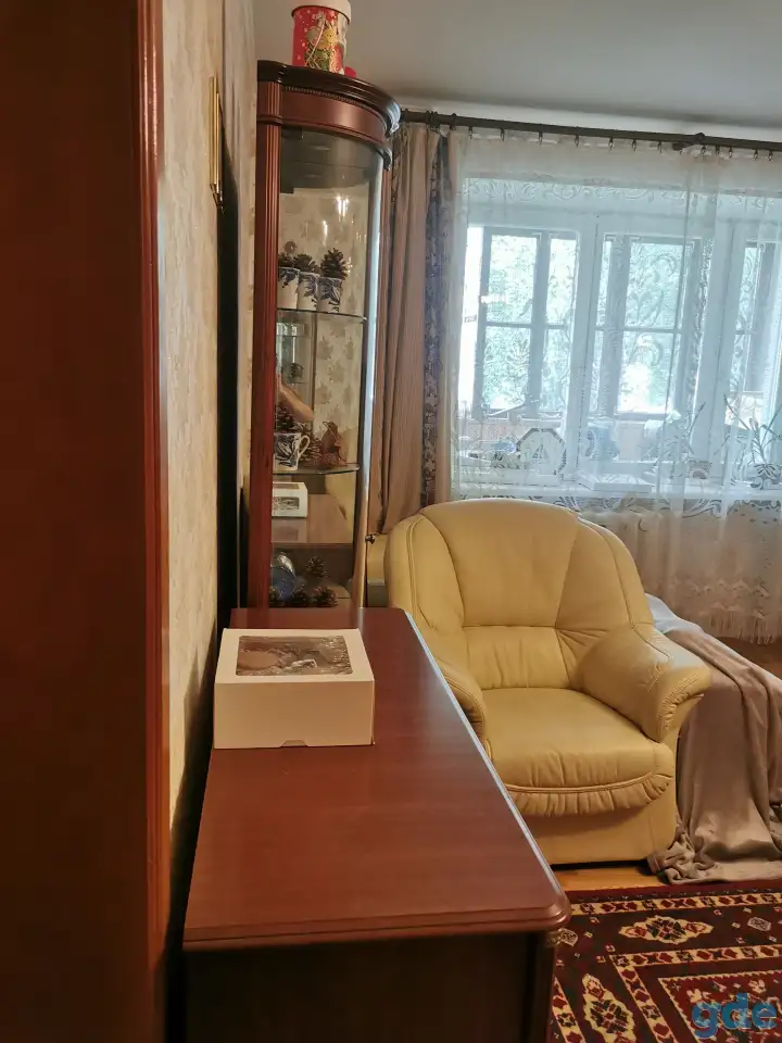 3 комнатная квартира в Центре Бреста, Краснознаменная 9/3, фотография 2
