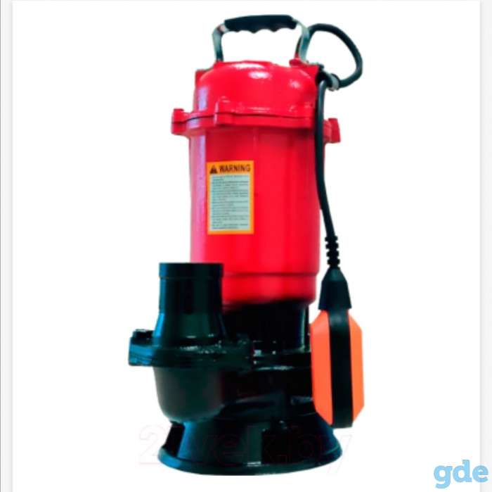 Фекальный насос MAXPUMP FECATOP 750, фотография 1