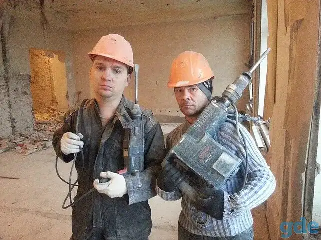 Демонтаж зданий и Сооружений, фотография 7