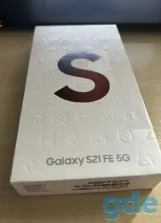 Продам Samsung S21 Fe, фотография 3