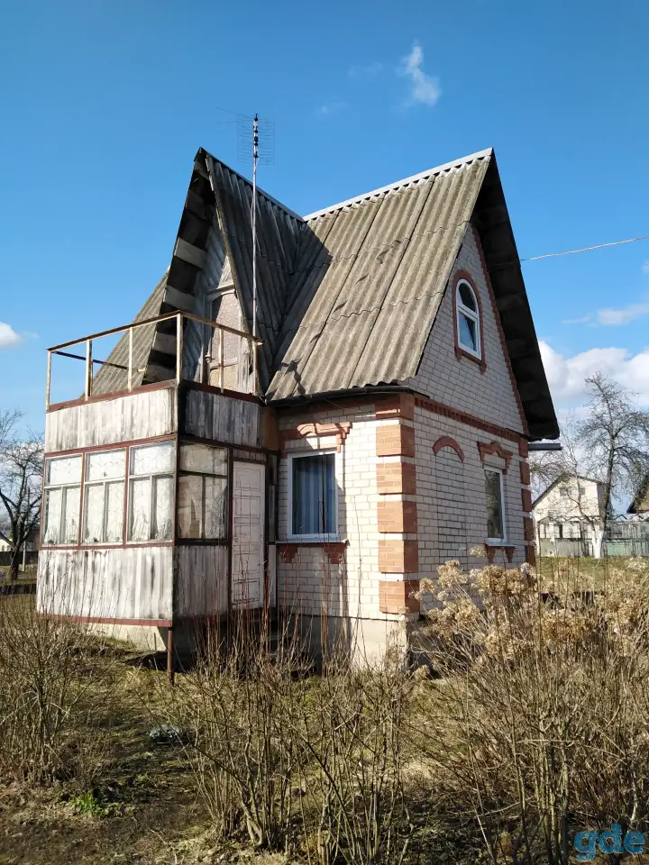 Продажа дачного домика, Зароновский с/с садоводческое товарищество Солнышко, фотография 5