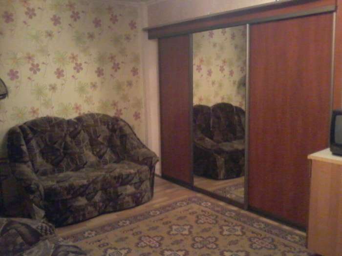 Уютная квартира в центре, фотография 1