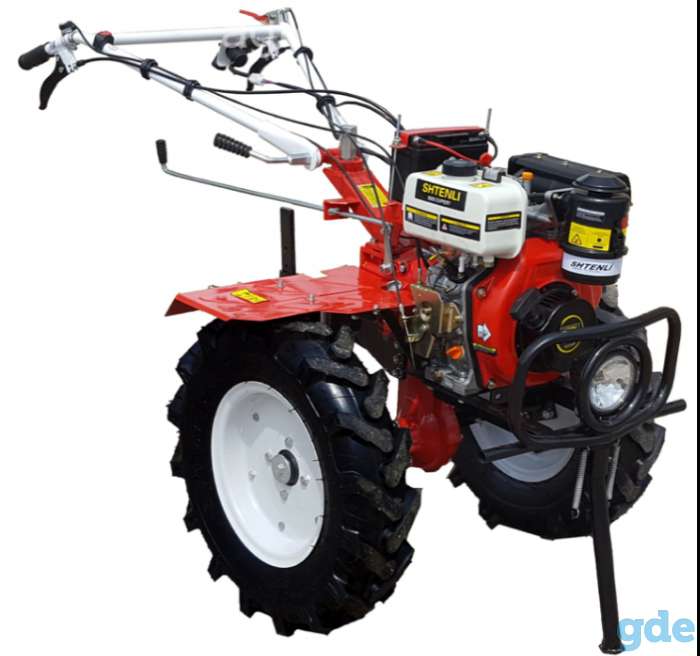 Продам мотоблок shtenli 1800 pro series, фотография 1