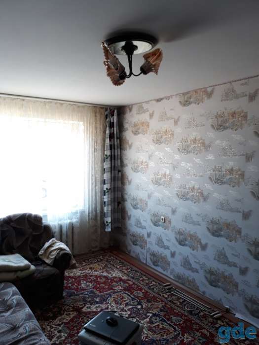 Продается 1-комнатная квартира в д. Новая Гожа, фотография 6