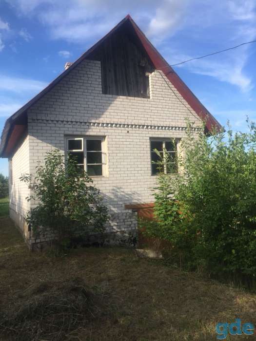 Дом с участком, Минская обл,Молодечненский  р-н,д.Паляны, фотография 1