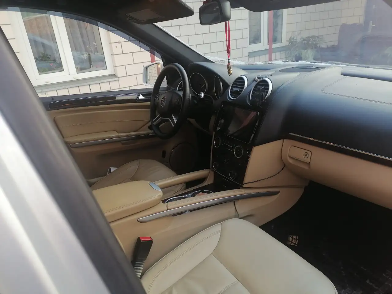 Продам Мерседес GL164-2010 год, фотография 7