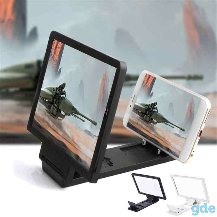 3D увеличительное стекло 8
