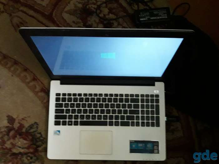 Ноутбук asus x502c, фотография 3