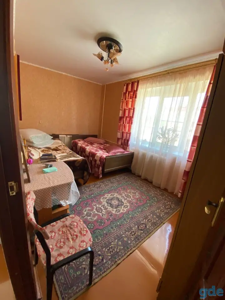 Квартира двухкомнатная, Вейно,Пионерская 5-5., фотография 14