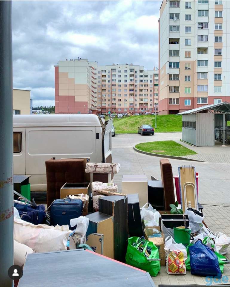 Квартирный переезд Ошмяны. Круглосуточно, фотография 1