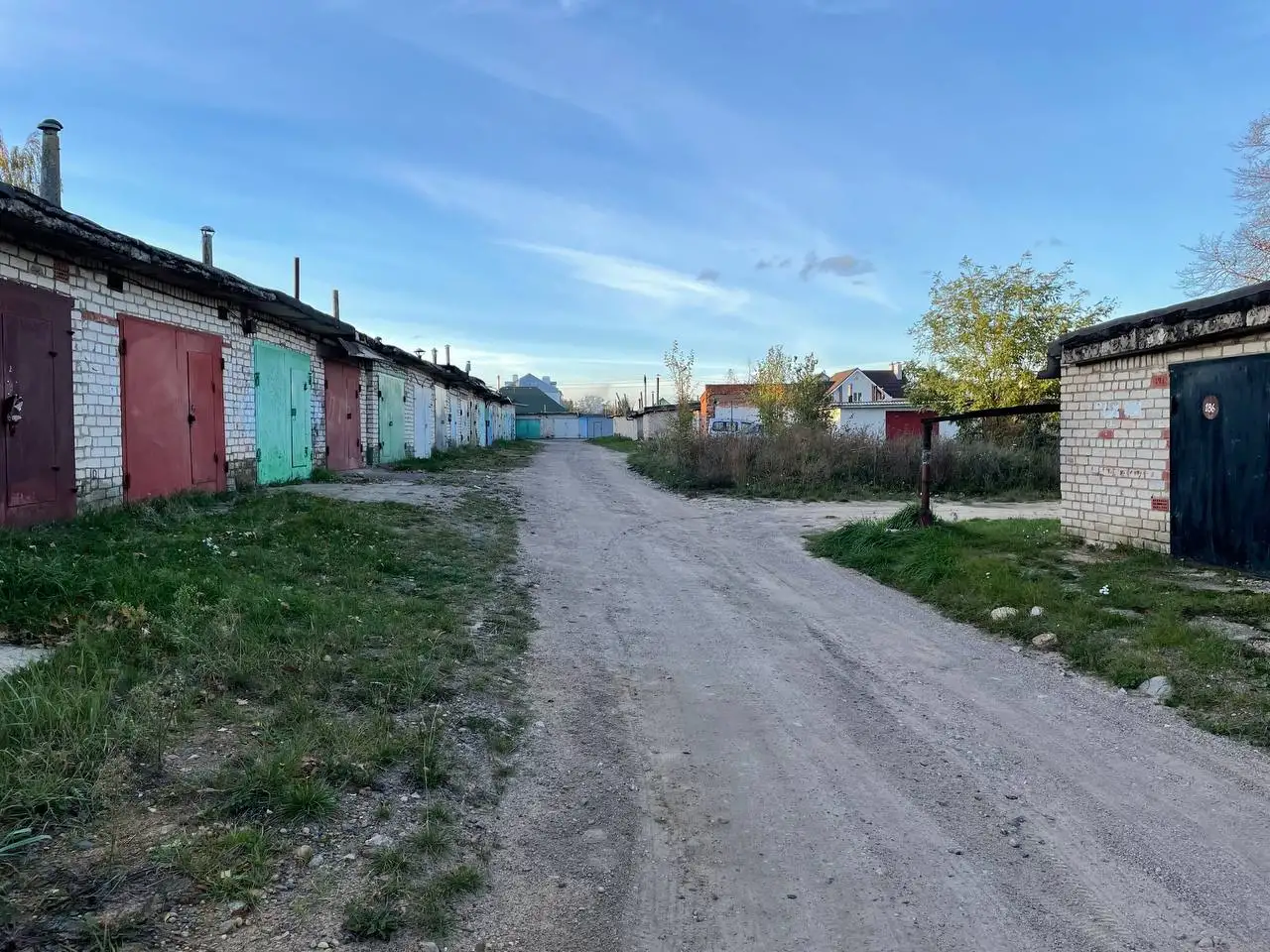 Гараж на ул.Научная 13, фотография 2