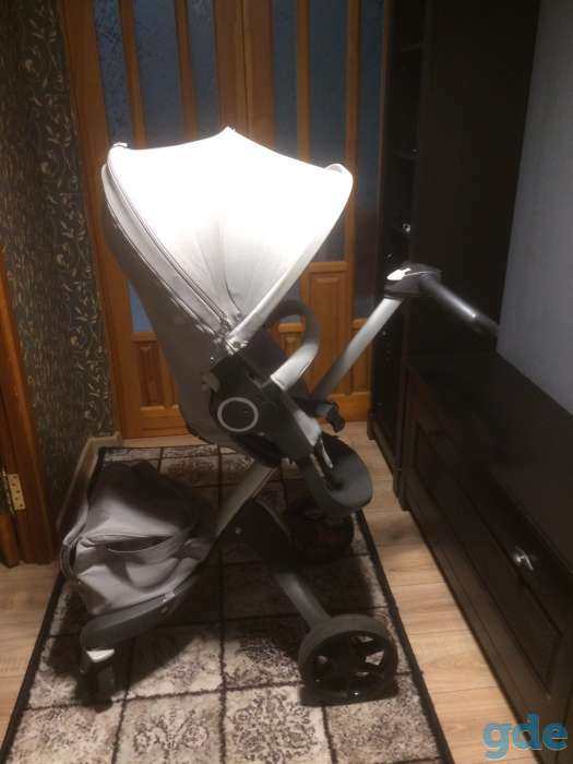 Коляска stokke xplory v5., фотография 3