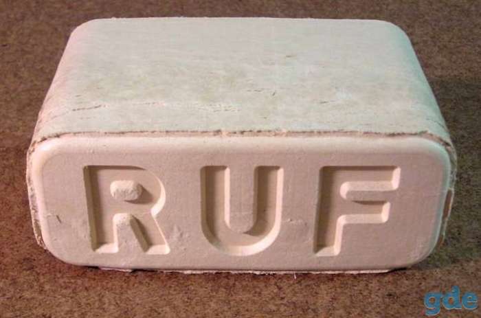 Топливные брикеты  RUF в Могилеве, фотография 1