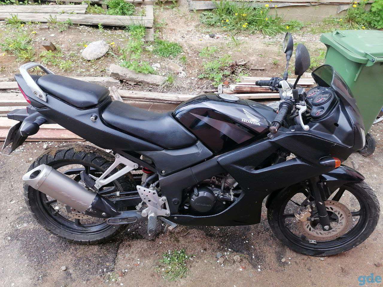 Honda CBR 125R, 2007 г., фотография 7