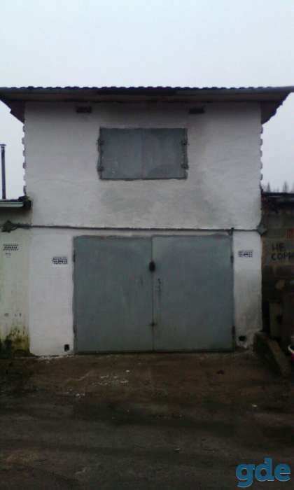 Продам гараж, фотография 1