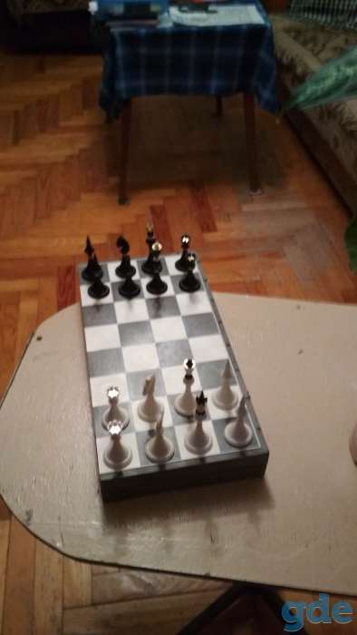Шахматы, фотография 3