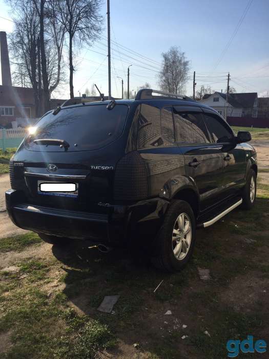 Продаю личный авто Hyundai Tucson, фотография 1