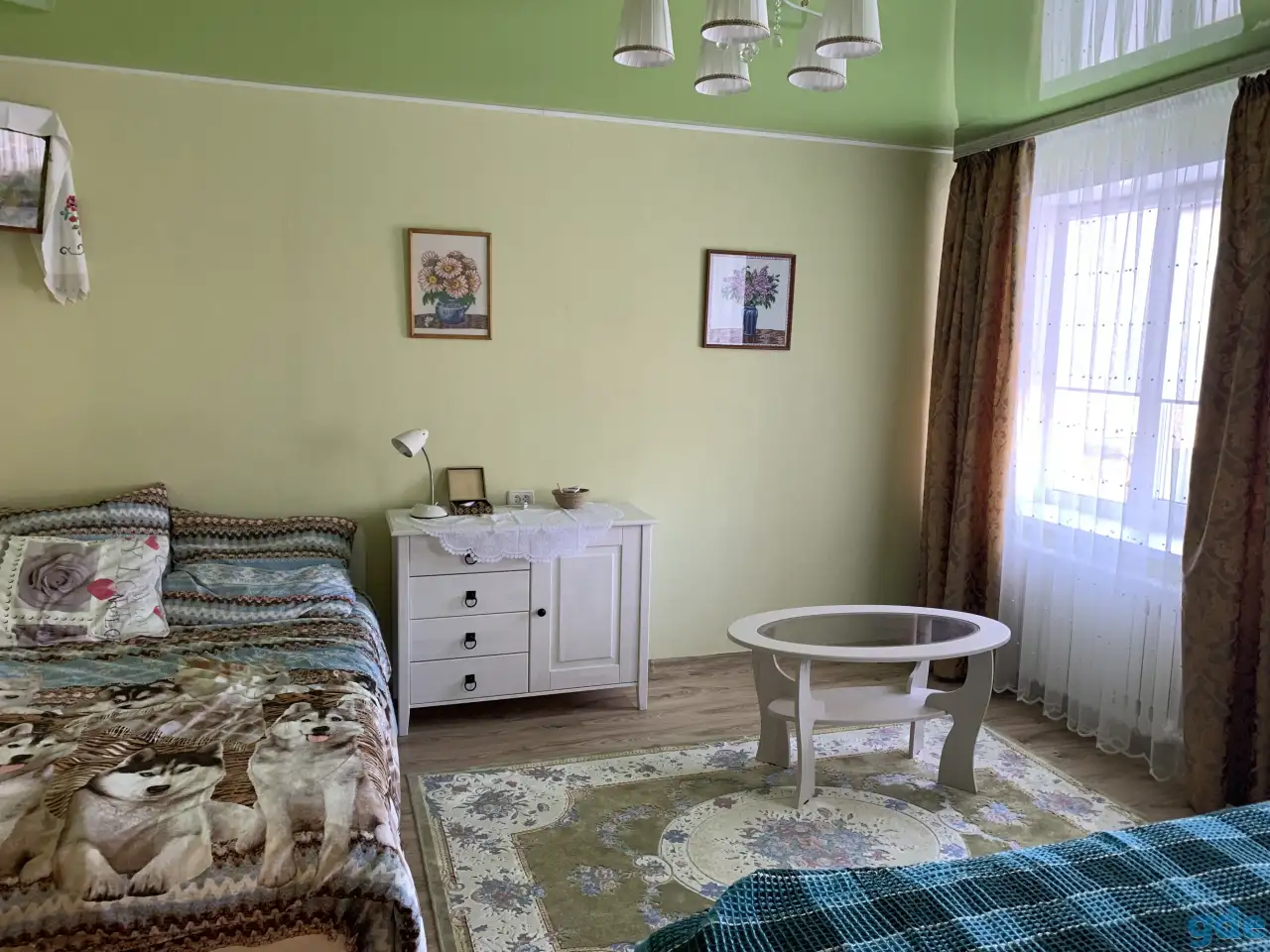 Продается 2-х комнатная квартира в г.Докшицы, фотография 7