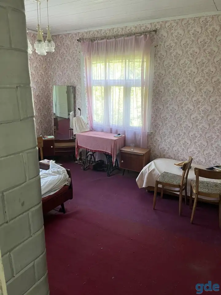 Продам дом с участком 015 Га. Слоним ул. Виленская д.19, фотография 4