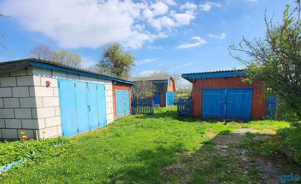 Продам дом в д. Фальки, Вилейский р-н, фотография 4