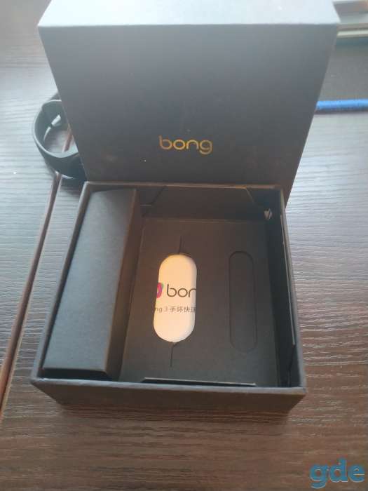 Фитнес-браслет Meizu Bong 3, фотография 2