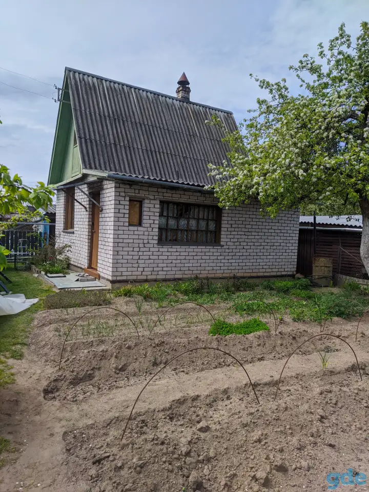 Продаётся дача, Пуховичский район, СТ 