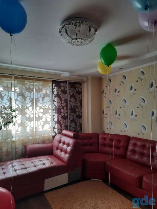 Просторная 2-х комнатная квартира в элитном доме, Переулок Поповича, 8, фотография 9