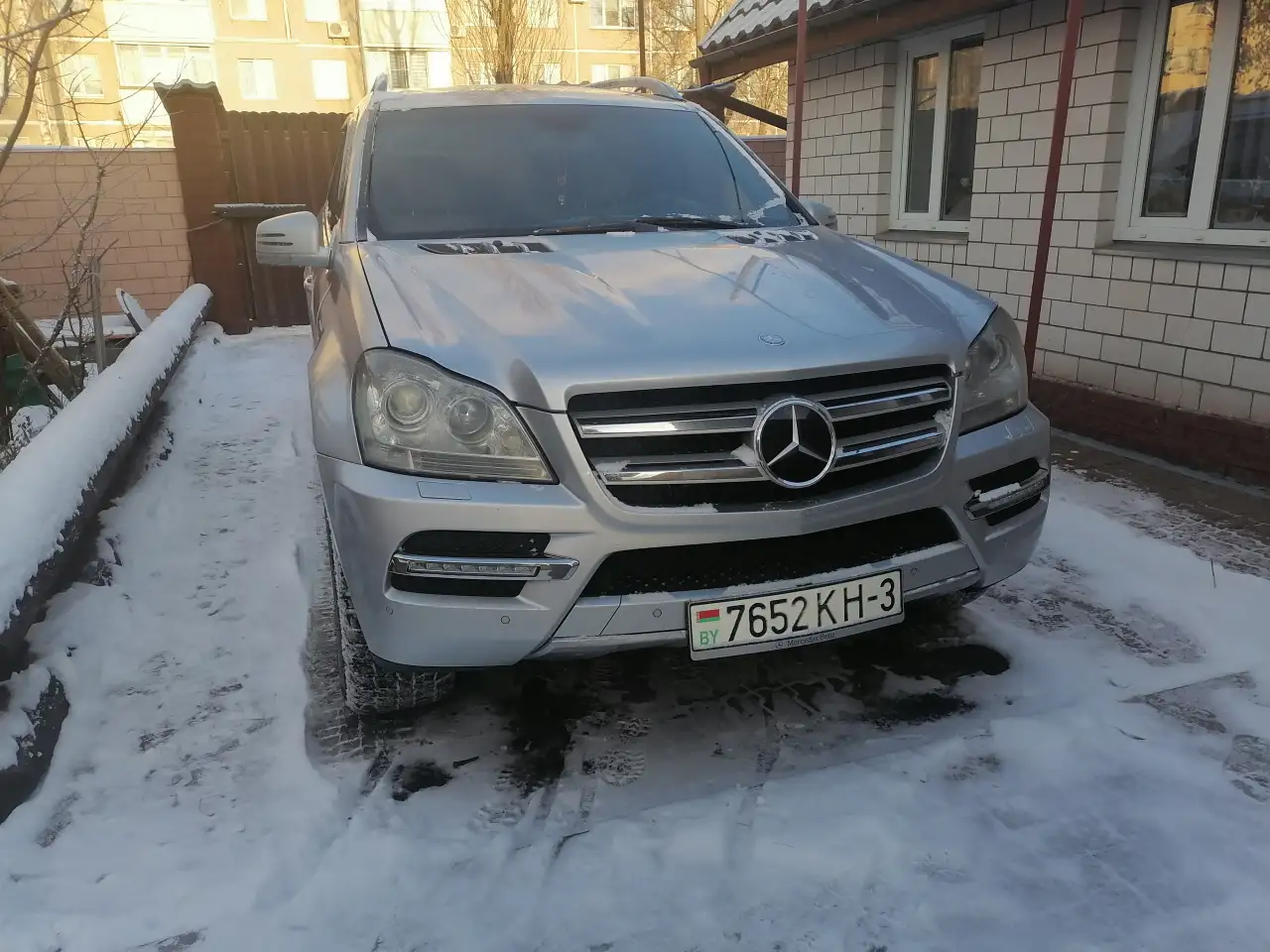 Продам Мерседес GL164-2010 год, фотография 2