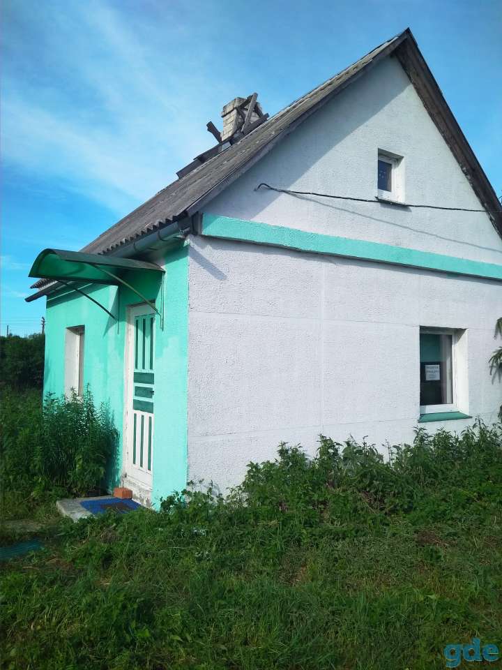 Новая дача с участком, обл., Узденский район, СТ  
