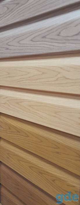 Виниловый сайдинг - Timberblock, фотография 5