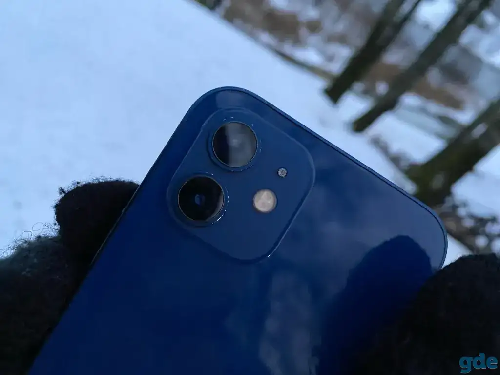 iPhone 12 64gb 90акб, фотография 2