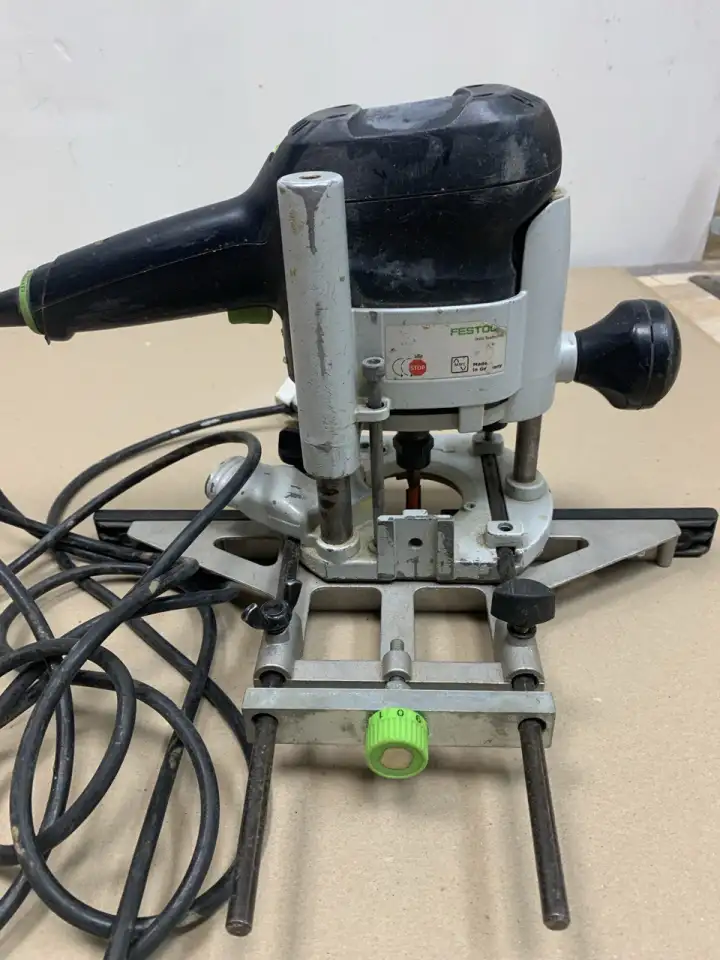 Фрезер Festool OF 1010 EBQ, фотография 1