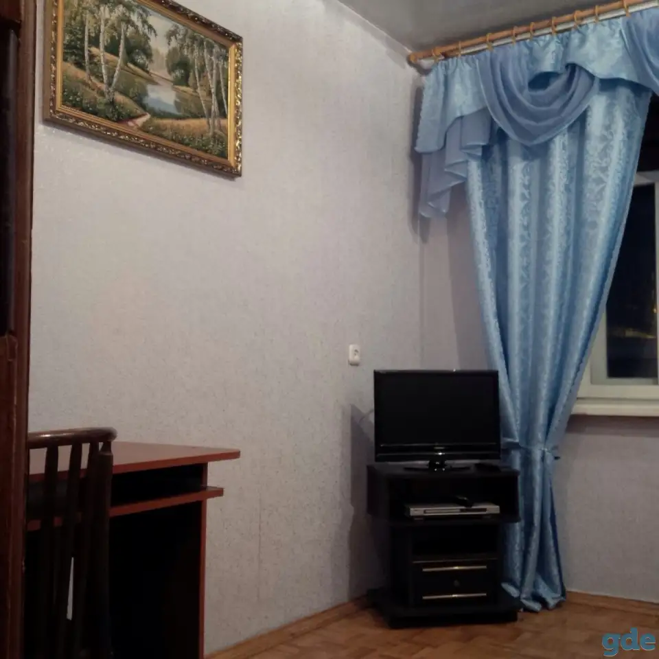 Комната рядом с ЖД вокзалом и метро, фотография 1