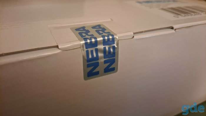 Nebra HNT outdoor hotspot miner EU868, фотография 1